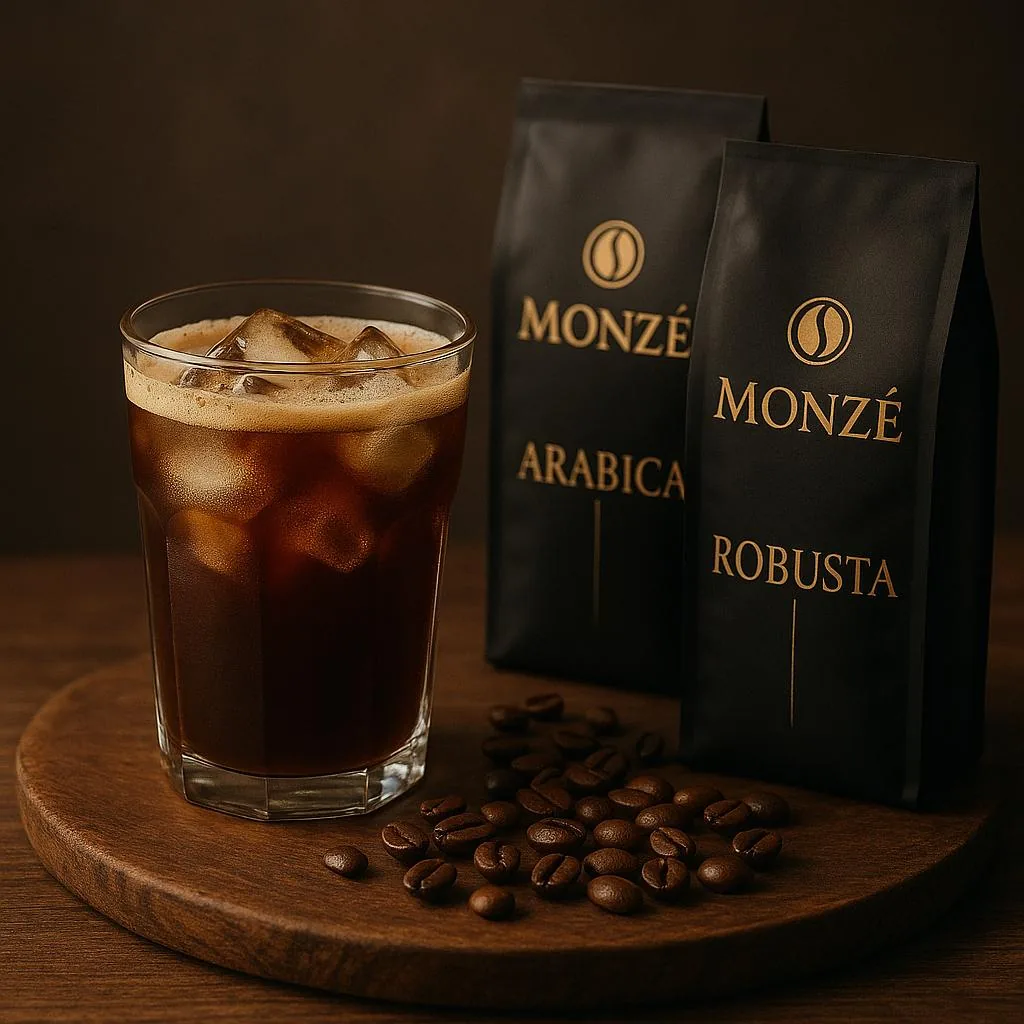 Домашно студено кафе Cold Brew с лед