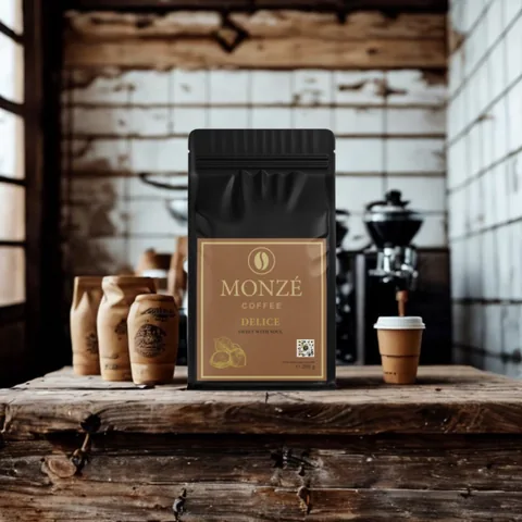 MONZÉ Delice 200 г кафе за Cold Brew